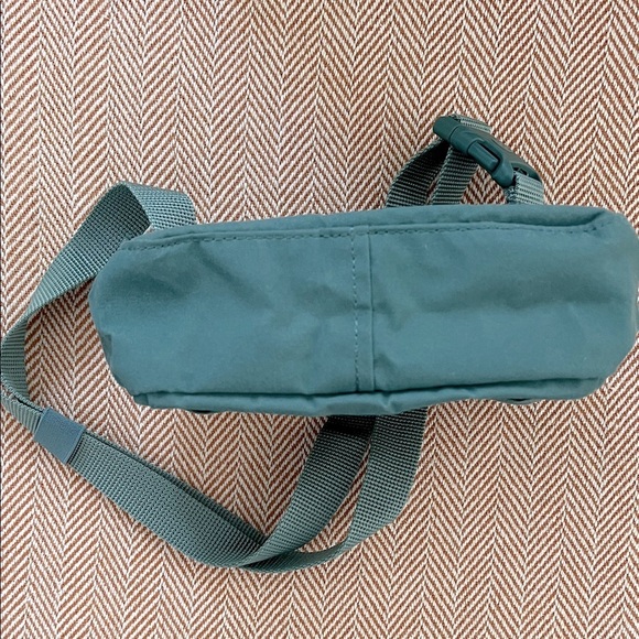 Fjallraven Kanken Hip Pack Teal Green - Picture 4 of 5